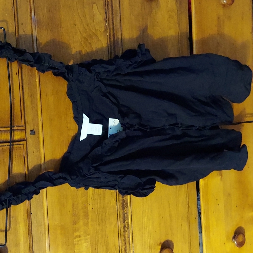 Black tank  XXL